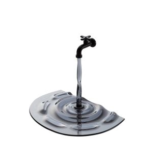 ELECOM NENDO Stand, Jaguchi S, negro