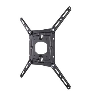 Soporte TV 400x400 Fijo THOMSON 132414 Negro