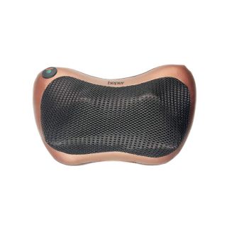 Cojín Masajeador BEPER 40.501 con 4 Cabezales de Masaje, Casa y 12V