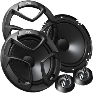 Altavoces de Coche JVC CS-JS600 Vías Separadas de 16 cm, 300W