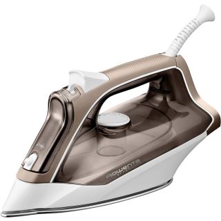 Plancha de Vapor ROWENTA DX1635 EFFECTIVE 2.400W Color Blanca y gris