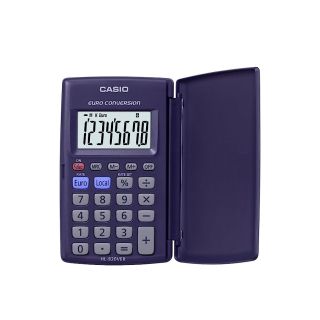 Calculadora de Bolsillo CASIO HL-820VERA