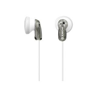 Auriculares SONY MDR-E9LH Color Gris, Botón, con Graves Potentes
