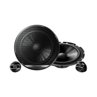 Altavoces de Vías Separadas PIONEER TS-G170C 2 Vías 6.5" 17cm, 300W, 91dB