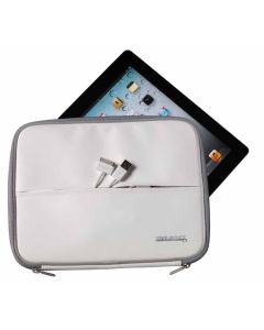 ELECOM Zeroshock 5 para nuevo iPad, Blanco