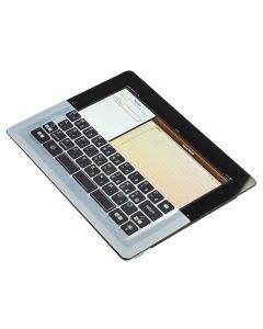 Teclado Silicona para iPad ELECOM