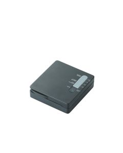 ELECOM Lithium Battery USB Black