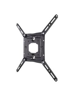Soporte TV 400x400 Fijo THOMSON 132414 Negro