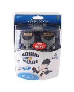 Cable Digital Vídeo VIVANCO SIDVDV 1105 5m