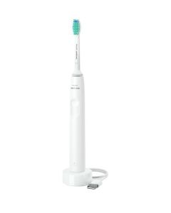 Cepillo dental eléctrico PHILIPS Series 2100 HX3651/13 Color Blanco
