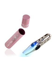 Pinza Depiladora BEPER 40.751 con Luz Led