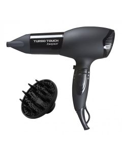 Secador de Pelo BEPER 40.979 Color Negro, 2000W, 2 Velocidades