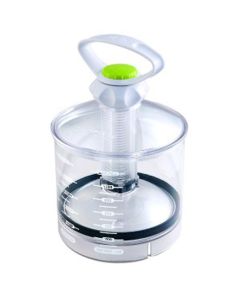 Marinador ONE TOUCH MM40 para Marinar Carne, Aves, Pescado