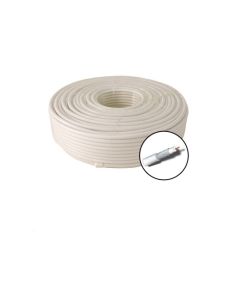 Cable de Antena VIVANCO KX710 Bobina de 400m  6.8mm