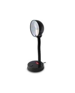 Lámpara de mesa Sol BEPER 70.095N Negra