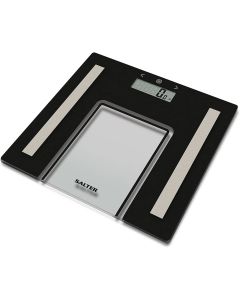 Báscula de baño Digital SALTER 9205 BK3R, Color Negro
