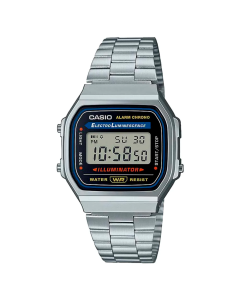 Casio Reloj Vintage A168WA-1WDF