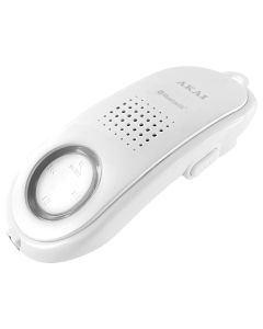 Altavoz Portátil AKAI AWP50WE Resistente al Agua IPX47, Bluetooth