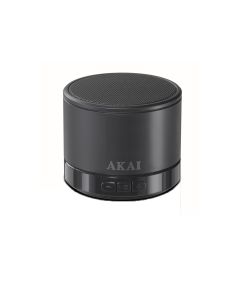 Altavoz Portátil AKAI AWS04BK Negro, AUX IN