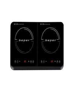Placa de inducción doble BEPER BF.720