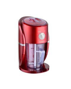 Triturador de Hielo BEPER BG.200Y con Jarra de 1100ml. 2 Tipos de Corte