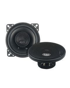 Altavoces Coaxiales MAC AUDIO BLK 10.2 2 Vias 10 Cm.