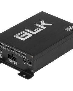 Amplificador MAC AUDIO BLK 4000 4 canales