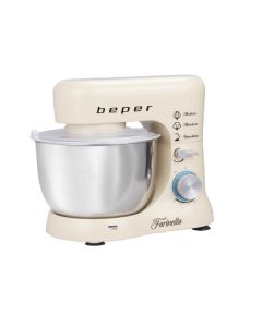 Amasadora BEPER BP.200 Color Beige, 4.5L