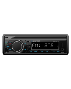 Autorradio BLAUPUNKT BPA1121BT Color Negro, 1 DIN,