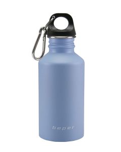 Botella deportiva portátil BEPER C102BOT004 Color Azul, 500 ml