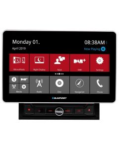 Autorradio Multimedia BLAUPUNKT CAMPER990DAB