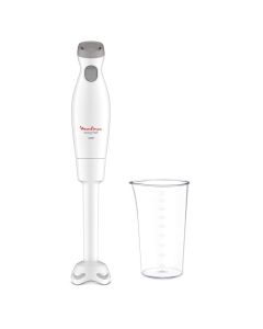 Batidora de Varilla MOULINEX EASYCHEF PLASTIC Color Blanco