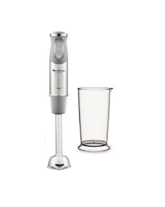 Batidora de Varilla MOULINEX DD65AD10 Quickchef 1000 W Gris, 10 Vel