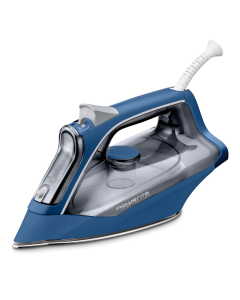 Plancha de Vapor ROWENTA DX1636D1 2400W, 250 ml, Suela de Cerámica, Golpe de Vapor 120 g/min