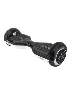 Hoverboard 6.5" FIAT 500 F500-H65K Color Negro, Bluetooth, 15 Km/h, 350Wx2