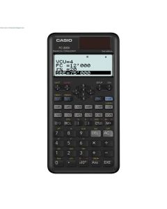 Calculadora Financiera CASIO FC-100V-2-W-ET 2nd Edition