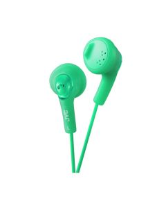 Auriculares JVC HA-F160-G-E Color Verde, Compatibles iPod, iPhone, Android