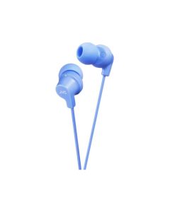 Auriculares de botón JVC HA-FX10-LA-E Color Azul