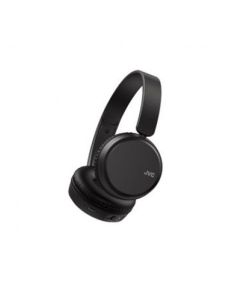 Auriculares Inalámbricos JVC HA-S36W/BK Plegables, Color Negro