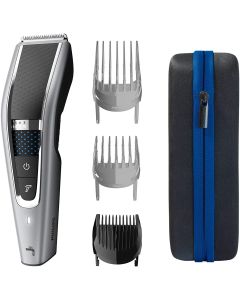 Cortapelos PHILIPS HC5650/15 SERIE 5000, con estuche de viaje