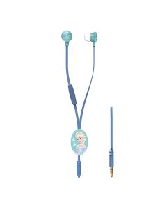 Auriculares LEXIBOOK HP006FZ Diseño Frozen, de Botón, Micro, Smartphones