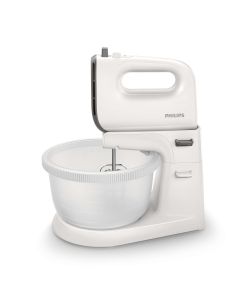 Amasadora PHILIPS HR3745/00 Color Blanco, potencia 450 W