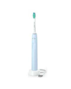 Cepillo dental eléctrico PHILIPS Series 2100 HX3651/12 Color Azul claro
