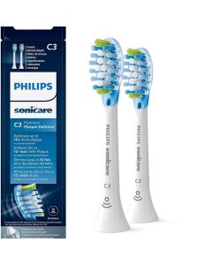 Pack 2 cabezales recambio PHILIPS HX9042/17