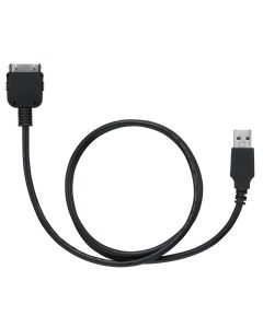 Cable iPod Audio KENWOOD KCA-iP102 por USB Directo