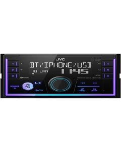 Autorradio Multimedia JVC KW-X850BT Radio, Bluetooth, USB