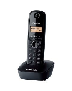 Teléfono Inalámbrico PANASONIC KX-TG1611SPH Negro