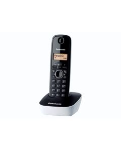 Teléfono Inalámbrico PANASONIC KX-TG1611SPW BYN