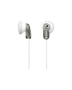 Auriculares SONY MDR-E9LH Color Gris, Botón, con Graves Potentes