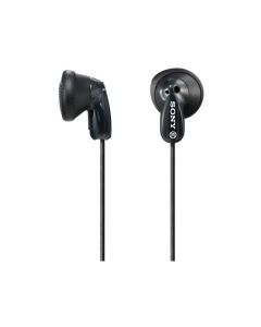 Auriculares SONY MDR-E9LPB Color Negro, Botón, con Graves Potentes